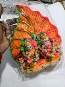 Lakshmi Ganesha Idol