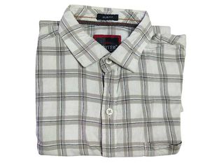 Checked Flannel Shirt