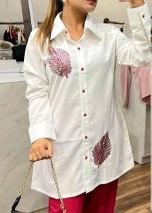 *😍 SEQUIN LEAF PATCH COORDSET 😍*