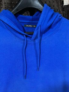 One Time Used Hoodie