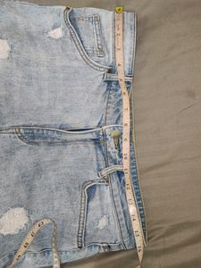 Jeans Shorts