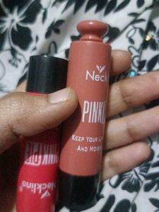 Limited Offer All Offers Accept Lipstick 💄 Pinkpi