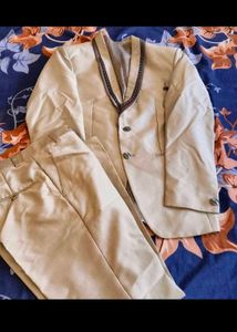 Formal Court Pants