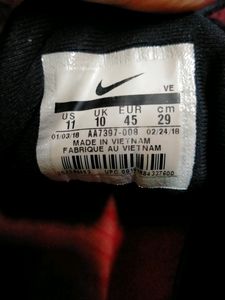 Nike Shoe