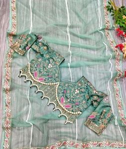 diwali new design saree