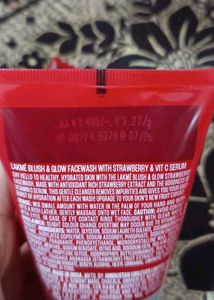 Lekme Face Wash