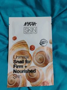 Nykaa Skin Secrets Masks