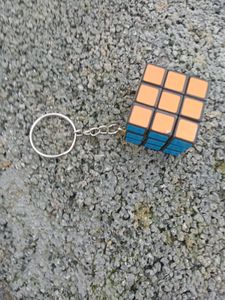 Cool Keychains - Camera, Car, &amp; Cube!