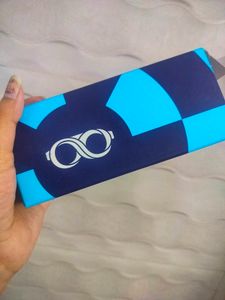 Lenskart Pink Transparent Full Rim CatEye Blu Lens