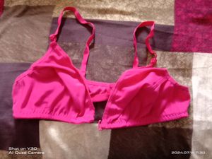Front Open Bra