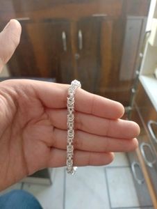 Silver Bracelet