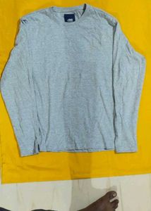 JDC Grey Long Sleeve Tee
