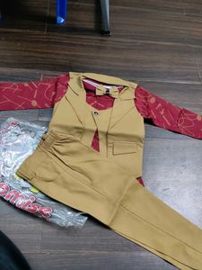 Boys Party Wear Suit