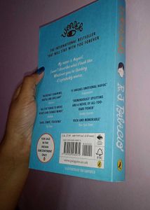 WONDER BY R. J. PALACIO