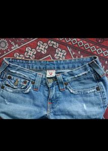 Vintage Bootcut Jeans