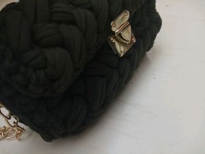 Hand made bag