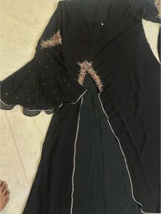 Party Wear Abaya