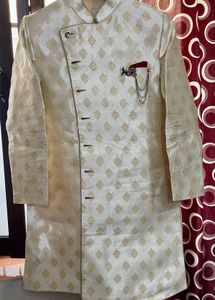 Indo Western Sherwani