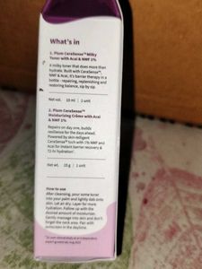 Plum Skincare Kit