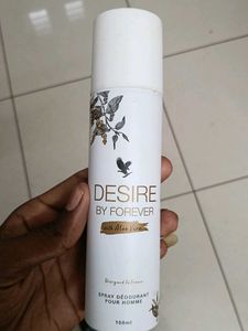 Desire By Forever Deodorant