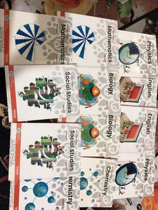 Class 9th Vedantu CBSE Books