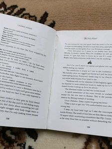 The Fine Print by Lauren Asher