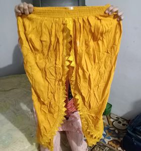 Full New Plazo For 13 Year Old Girl