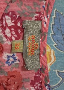 Floral Anouk Kurta - XS