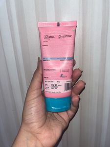 Aqualogica Radiance+ Dewy Sunscreen! SPF 50+