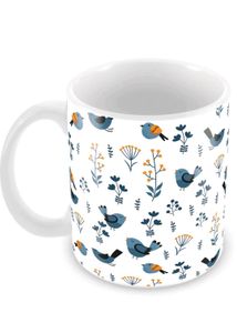 Beautiful Bird Coffee Mug Premium Quality And New