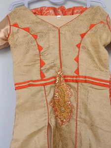 Girls' Ethnic sharara