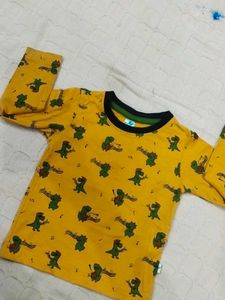 Full Sleeves T Shirt