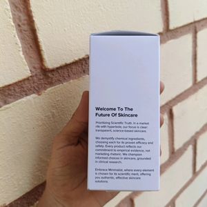 Minimalist Alpha Lipoic + Glycolic 07% Cleanser