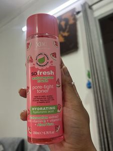 So Fresh Watermelon Toner (used Once)