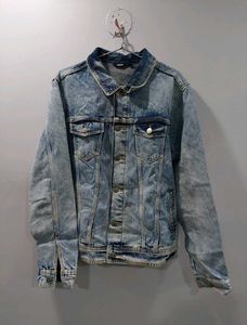 New Premium Nuon Westside Heavy Denim Jacket