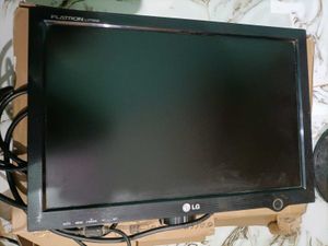 Lg Flatron L177WSB Monitor Pc Computer