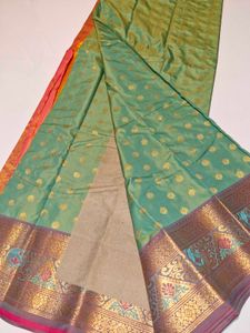 Elegant Ethnic Saree