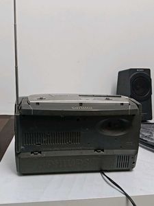 Vintage Philips Radio Recorder