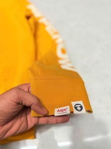 A Bathing Ape 🦍 Aape Crewneck Sweatshirt