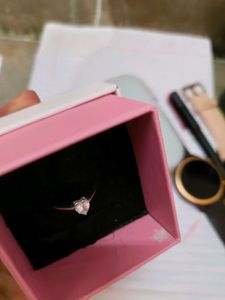 Giva Hearts Paradise Silver 925 Ring