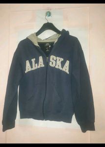 Alaska Girls Hoodie S