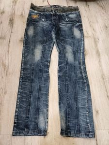 Sc2763 One Wild Jeans Waist 37