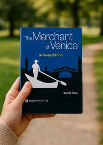 The Merchant of Venice - A Verity Edition