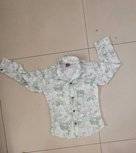 Boys Shirt Pant Cap Combo