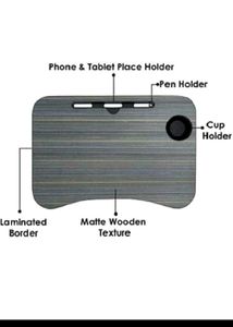 Foldable Laptop Desk