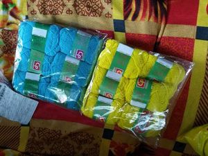 Woolen Set Of12