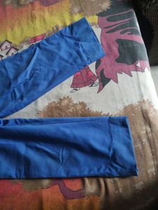 Boy/Girl Blue Pant