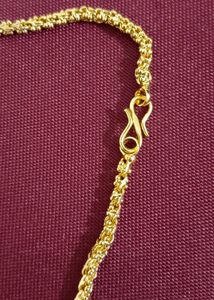 Gold Plated Chain
