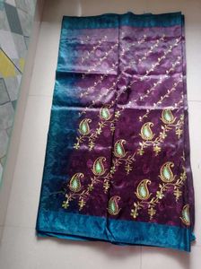 Saree With Blouse