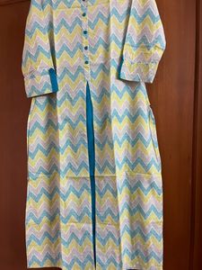 Avaasa Kurti L Size